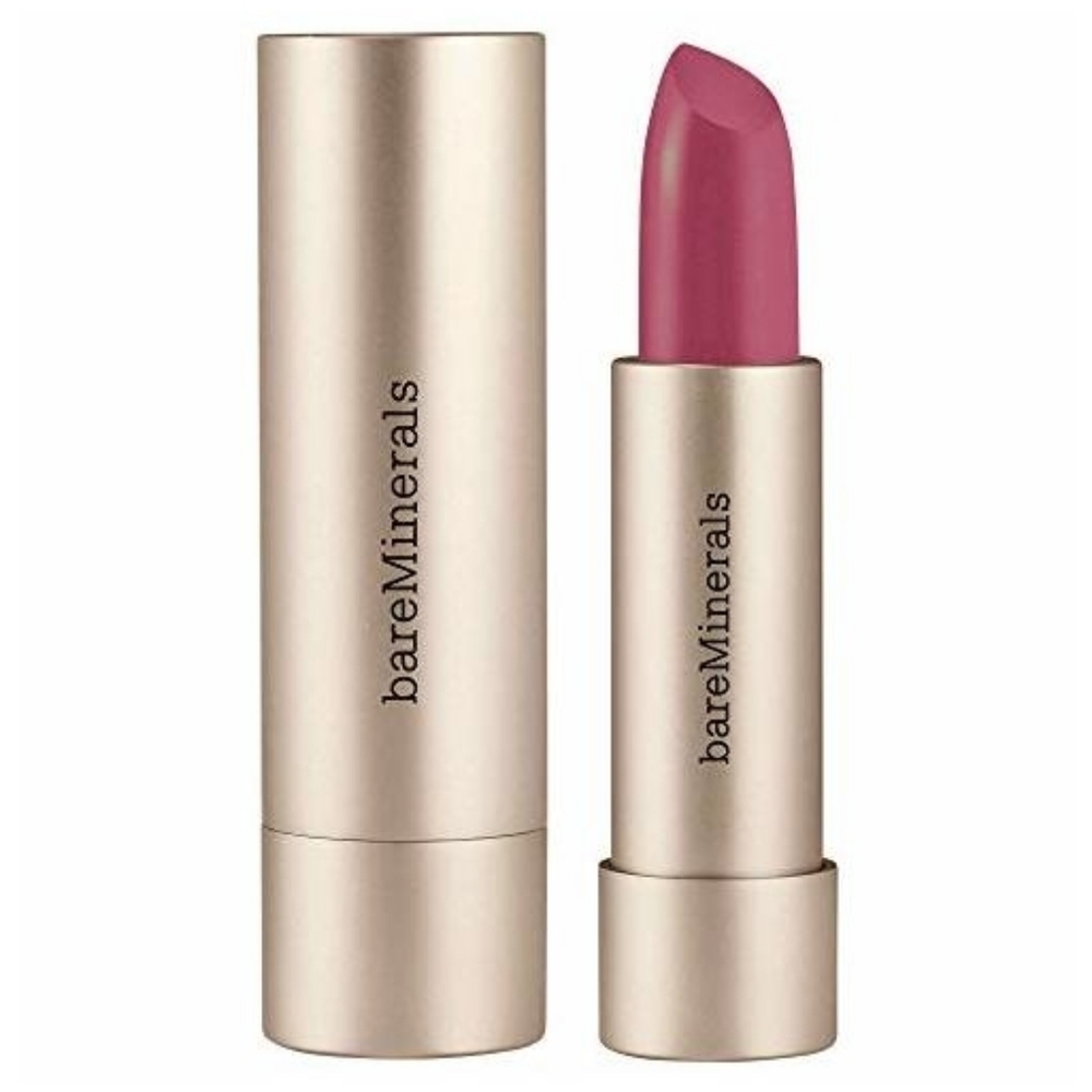 5/$25, Free: Bare Minerals MINERALIST® Hydra-Smoothing Lipstick (Shade: Honesty)